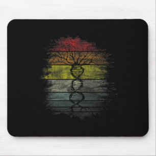 Hippie Retrowave Vintage Boomklover Goa Gotische R Muismat
