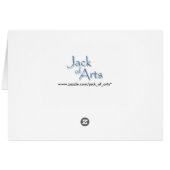 Hippie Santa Couple (Achterkant Horizontaal)