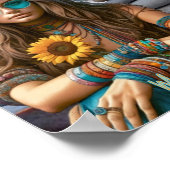 HIPPIE SE CONCENTRE SUR LE BON POSTER (Coin)