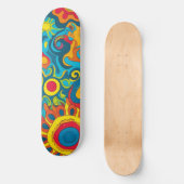 Hippie Skateboard (Recto)