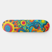 Hippie Skateboard (Horz)