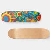 Hippie Skateboard (Horz)
