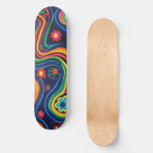 Hippie Skateboard (Recto)