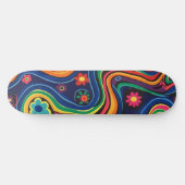 Hippie Skateboard (Horz)