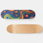 Hippie Skateboard (Horz)