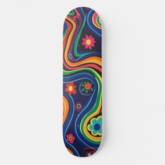 Hippie Skateboard (Recto)