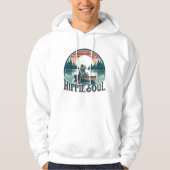 Hippie Soul Hooded Sweatshirt (Voorkant)