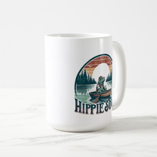 Hippie Soul Mug (Devant droit)
