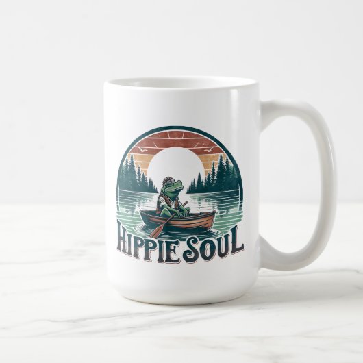 Hippie Soul Mug (Droite)