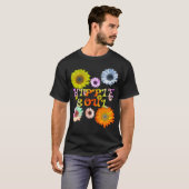 Hippie Soul T-shirt (Voorkant volledig)