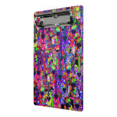 Hippie Style Guitars Patroon Mini Klembord (Angled2)