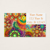 Hippie Super Techno Psychedelic Thunder_Cove (Devant)