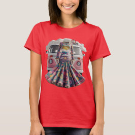 Hippie T-shirt