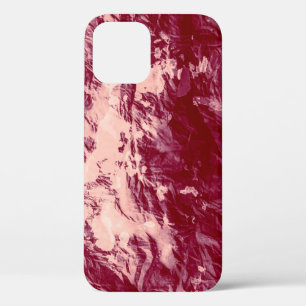 Hippie Tie Dye. Retro Shape Kinder. Trendy Spiral iPhone 12 Hoesje
