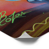 Hippie Trip Poster (Hoek)