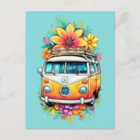 Hippie Van