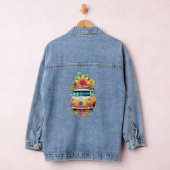 Hippie Van Denim Jacket (Hangar)