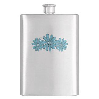 Hippie Vredesteken Bloem Aqua Flacon