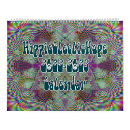 HippieClecticHope 22-23 NZ Agenda Kalender