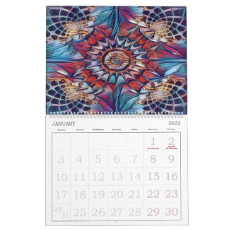 HippieClecticHope 22-23 NZ Agenda Kalender