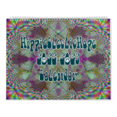 HippieClecticHope Calendrier 22-23 NZ (Protection)