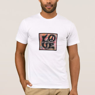 HippieLOVE_Logo T-shirt
