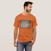 Hippies T-shirt (Voorkant volledig)