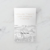 hippische bedankkaart van Ginette (Binnen)