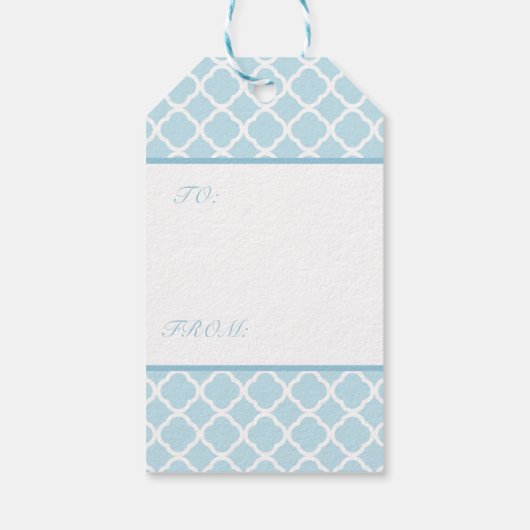 Hippiteit, Hoppity bunny wine Gift Label Cadeaulabel (Achterkant)