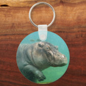 hippo-2 sleutelhanger (Voorkant)