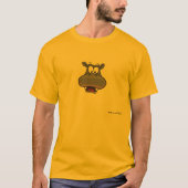 Hippo 8 t-shirt (Voorkant)