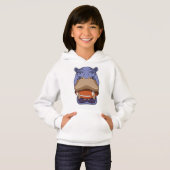 Hippo à Football Sports (Devant entier)