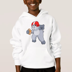 Hippo à Football Sports