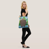 Hippo Allover Tas (Op model)