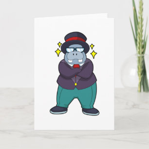 Hippo als Groom met Suit.PNG Kaart