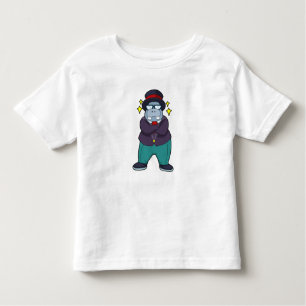 Hippo als Groom met Suit.PNG Kinder Shirts