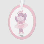 Hippo Ballerina (devant)