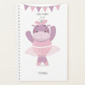 Hippo Ballerina (Devant)