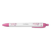 Hippo Ballerina Zwarte Inkt Pen (Bodem)