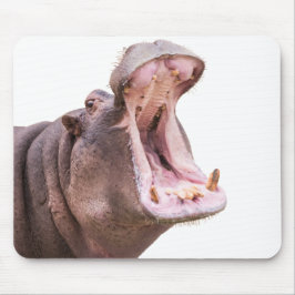 Hippo Big Mouth Muismat