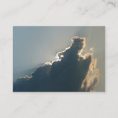 Hippo Cloud Visitekaartje (Achterkant)
