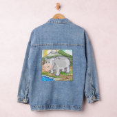 Hippo Connect Denim Jacket (Hangar)