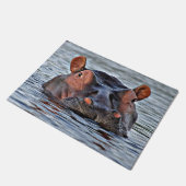 hippo deurmat (Schuin)