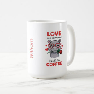 Hippo Express Your Love Mug Koffiemok