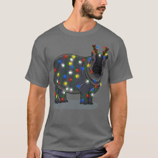 Hippo Feestdagen T-shirt