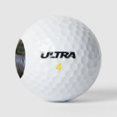 Hippo Golfballen (Logo)
