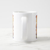 Hippo Head en Tails Jumbo Jumbo Mok (Achterkant)