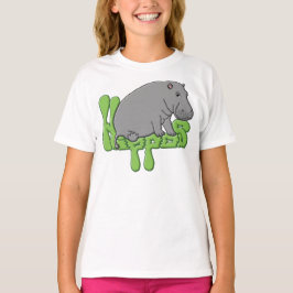 Hippo Heavy - Groen