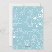 Hippo Invitation Kaart (Achterkant)