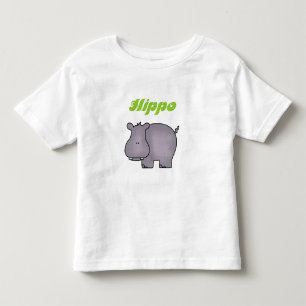 Hippo Kinder Shirts